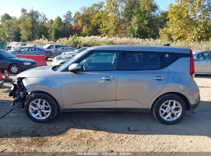 Lot #2990348117 2022 KIA SOUL LX