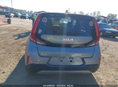 Lot #2990348117 2022 KIA SOUL LX