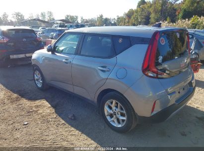 Lot #2990348117 2022 KIA SOUL LX