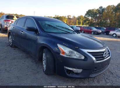 Lot #3035075465 2013 NISSAN ALTIMA 2.5 S