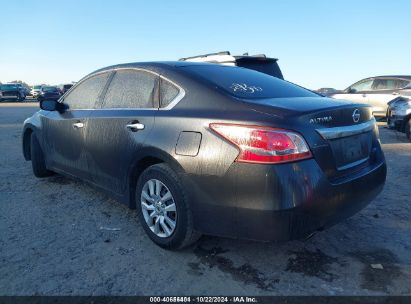 Lot #3035075465 2013 NISSAN ALTIMA 2.5 S