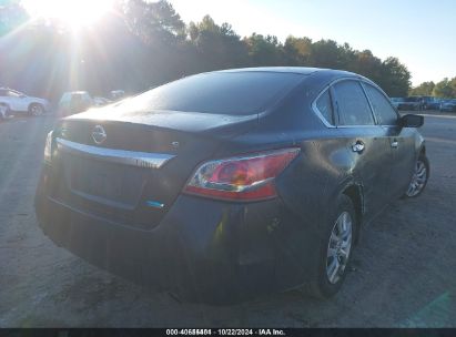 Lot #3035075465 2013 NISSAN ALTIMA 2.5 S