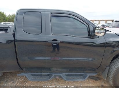 Lot #2992823638 2023 NISSAN FRONTIER S 4X2