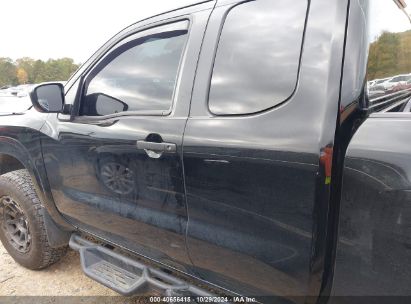 Lot #2992823638 2023 NISSAN FRONTIER S 4X2