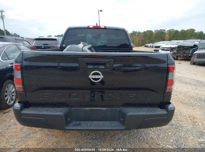 Lot #2992823638 2023 NISSAN FRONTIER S 4X2