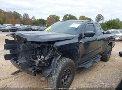 Lot #2992823638 2023 NISSAN FRONTIER S 4X2