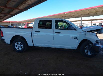 Lot #3053066883 2022 RAM 1500 CLASSIC SLT  4X2 5'7 BOX