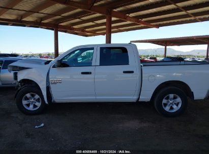 Lot #3053066883 2022 RAM 1500 CLASSIC SLT  4X2 5'7 BOX