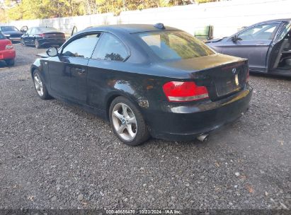 Lot #3035075463 2010 BMW 128I