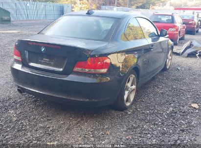 Lot #3035075463 2010 BMW 128I