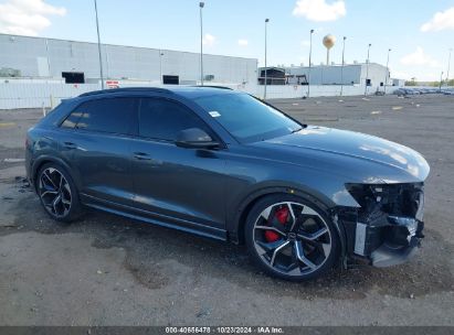 Lot #3046796534 2024 AUDI RS Q8 TFSI QUATTRO TIPTRONIC