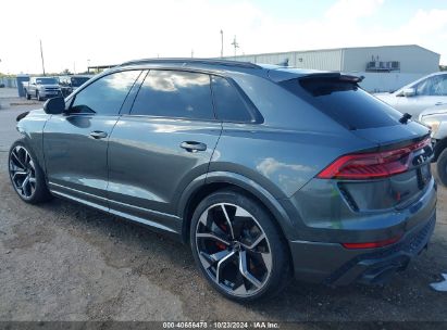 Lot #3046796534 2024 AUDI RS Q8 TFSI QUATTRO TIPTRONIC