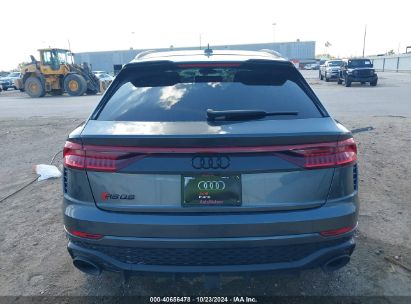 Lot #3046796534 2024 AUDI RS Q8 TFSI QUATTRO TIPTRONIC