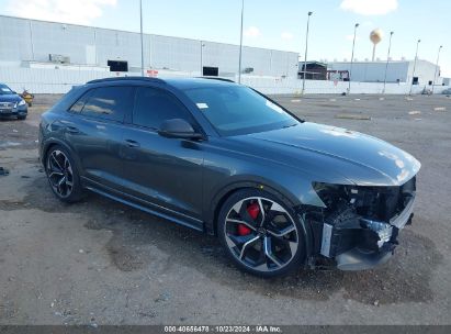 Lot #3046796534 2024 AUDI RS Q8 TFSI QUATTRO TIPTRONIC