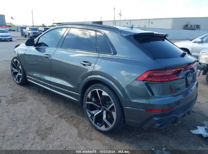 Lot #3046796534 2024 AUDI RS Q8 TFSI QUATTRO TIPTRONIC