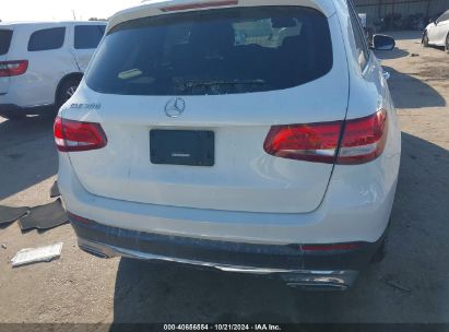 Lot #3056473270 2016 MERCEDES-BENZ GLC 300