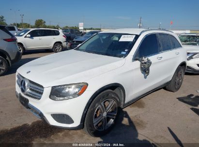 Lot #3056473270 2016 MERCEDES-BENZ GLC 300