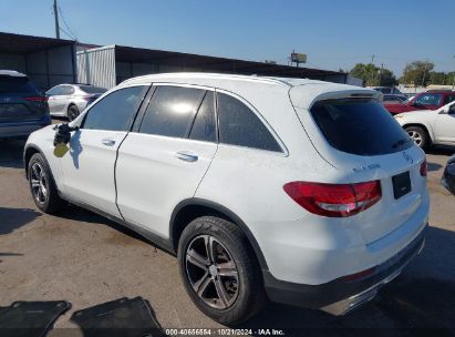 Lot #3056473270 2016 MERCEDES-BENZ GLC 300