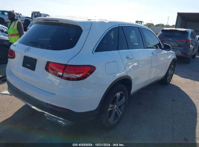 Lot #3056473270 2016 MERCEDES-BENZ GLC 300