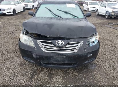 Lot #3037533124 2007 TOYOTA CAMRY HYBRID