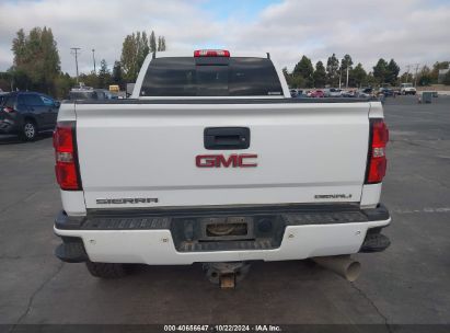 Lot #2992832842 2019 GMC SIERRA 2500HD DENALI