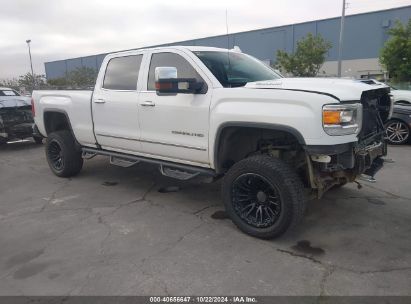 Lot #2992832842 2019 GMC SIERRA 2500HD DENALI