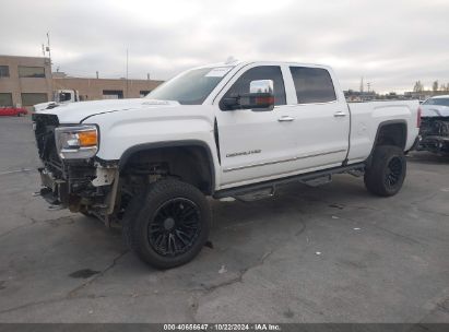 Lot #2992832842 2019 GMC SIERRA 2500HD DENALI