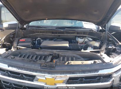 Lot #3050480719 2023 CHEVROLET SILVERADO 1500 2WD  STANDARD BED LT