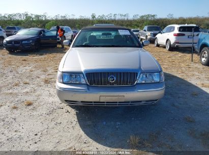 Lot #3037547542 2004 MERCURY GRAND MARQUIS GS