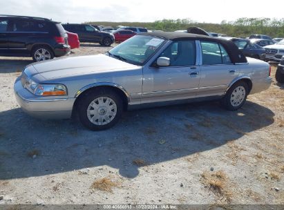 Lot #3037547542 2004 MERCURY GRAND MARQUIS GS