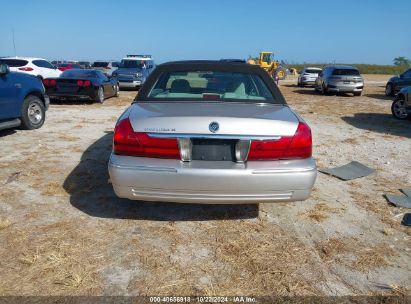 Lot #3037547542 2004 MERCURY GRAND MARQUIS GS