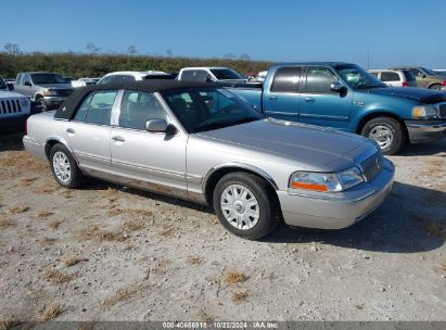 Lot #3037547542 2004 MERCURY GRAND MARQUIS GS