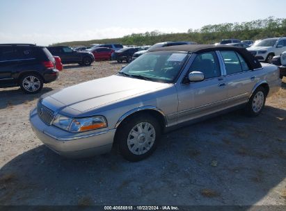 Lot #3037547542 2004 MERCURY GRAND MARQUIS GS