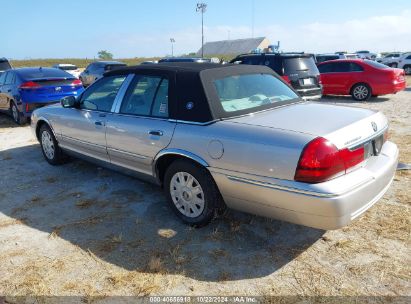 Lot #3037547542 2004 MERCURY GRAND MARQUIS GS