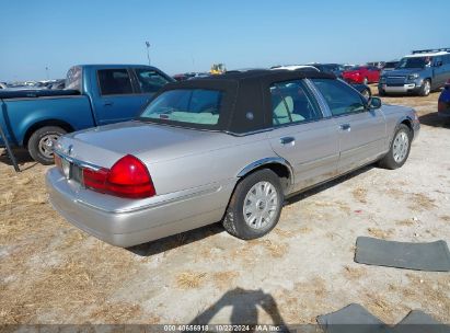 Lot #3037547542 2004 MERCURY GRAND MARQUIS GS