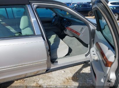 Lot #3037547542 2004 MERCURY GRAND MARQUIS GS