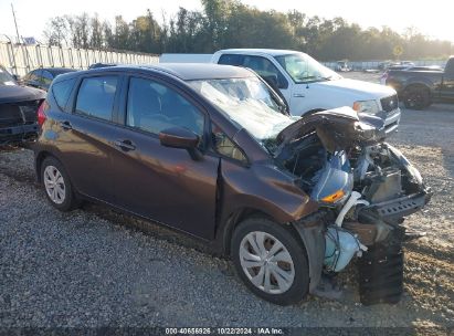 Lot #2992823629 2017 NISSAN VERSA NOTE SV