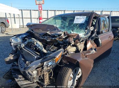 Lot #2992823629 2017 NISSAN VERSA NOTE SV