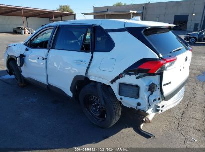 Lot #3035095452 2024 TOYOTA RAV4 LE