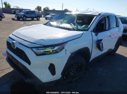 Lot #3035095452 2024 TOYOTA RAV4 LE