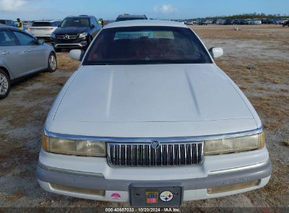 Lot #2995281797 1992 MERCURY GRAND MARQUIS LS