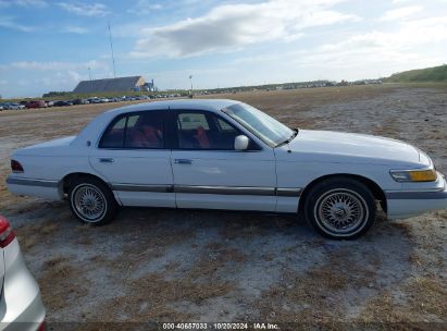 Lot #2995281797 1992 MERCURY GRAND MARQUIS LS