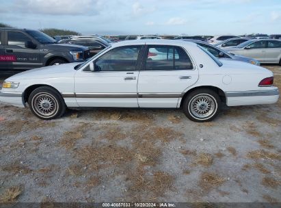 Lot #2995281797 1992 MERCURY GRAND MARQUIS LS