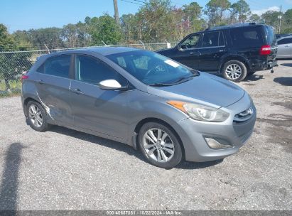 Lot #2995297641 2014 HYUNDAI ELANTRA GT