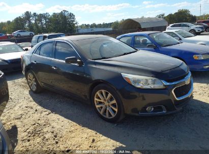 Lot #2992823624 2014 CHEVROLET MALIBU 1LZ