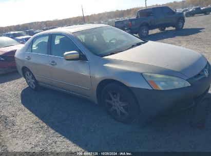 Lot #2992823615 2003 HONDA ACCORD 3.0 EX