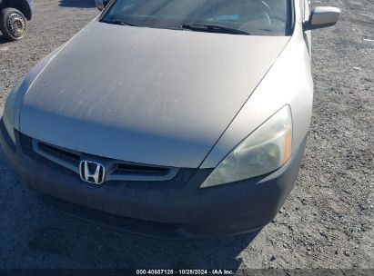 Lot #2992823615 2003 HONDA ACCORD 3.0 EX