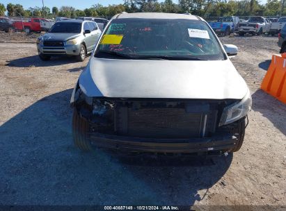 Lot #3013938806 2017 KIA SEDONA LX