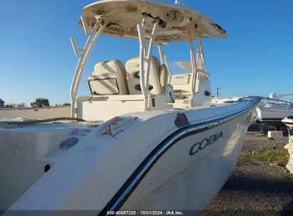 Lot #2992823612 2017 COBIA OTHER