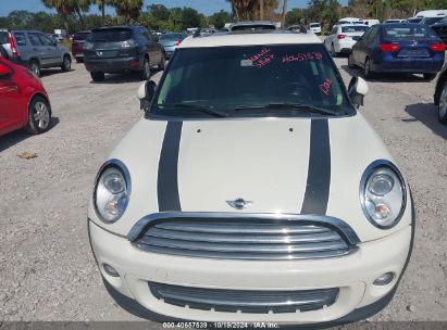 Lot #3037547714 2013 MINI CLUBMAN COOPER